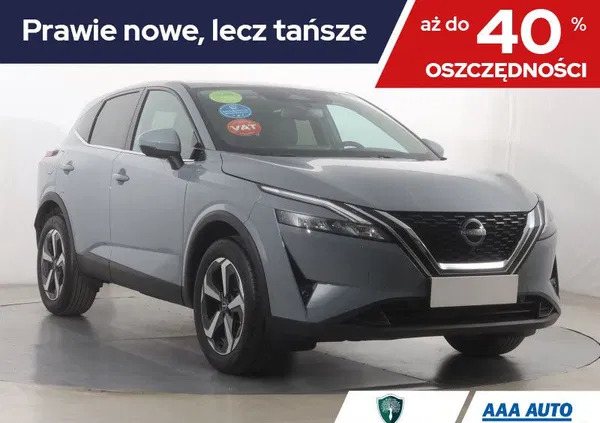 nissan śląskie Nissan Qashqai cena 135001 przebieg: 6, rok produkcji 2023 z Sokółka